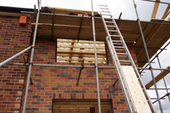 Caerwent Brook multiple storey extension quotes